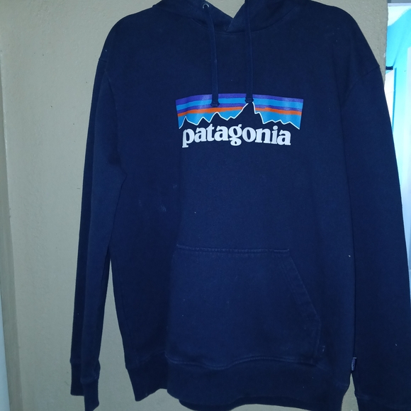 Patagonia Other - Patagonia Men's Black Hoodie
